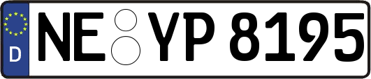 NE-YP8195