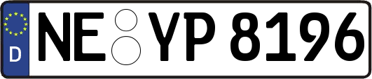 NE-YP8196