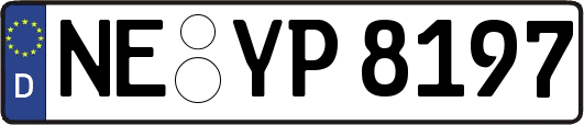 NE-YP8197