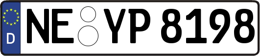 NE-YP8198