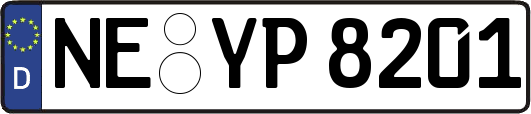 NE-YP8201