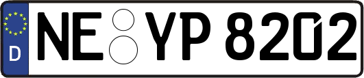 NE-YP8202