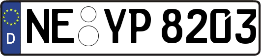 NE-YP8203