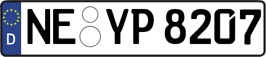 NE-YP8207