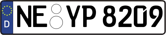 NE-YP8209