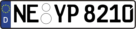 NE-YP8210