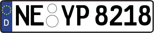 NE-YP8218