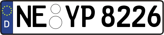 NE-YP8226
