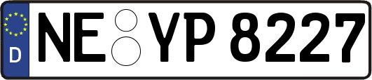 NE-YP8227