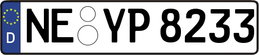 NE-YP8233