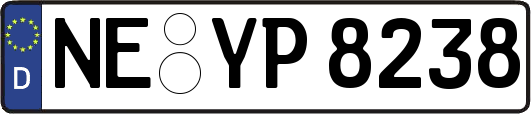NE-YP8238