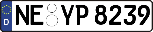 NE-YP8239