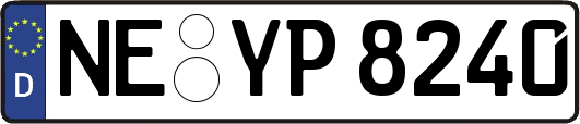 NE-YP8240