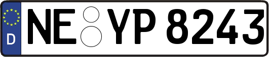 NE-YP8243