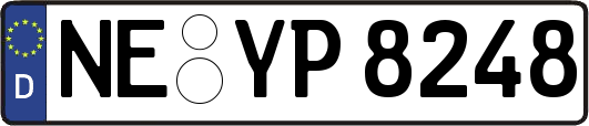 NE-YP8248