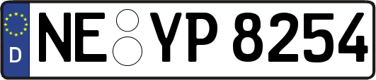 NE-YP8254
