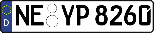 NE-YP8260