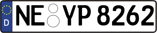 NE-YP8262