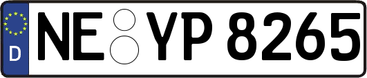 NE-YP8265