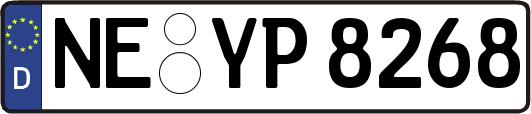 NE-YP8268