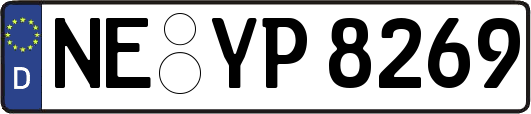NE-YP8269