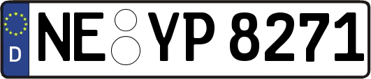 NE-YP8271