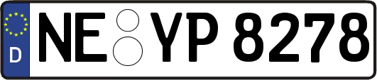 NE-YP8278