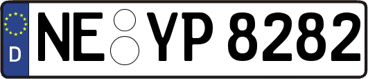 NE-YP8282
