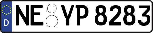 NE-YP8283