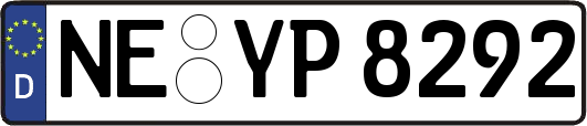 NE-YP8292