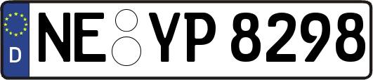 NE-YP8298