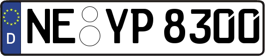 NE-YP8300