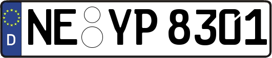 NE-YP8301