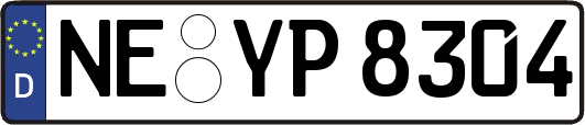 NE-YP8304