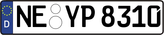 NE-YP8310