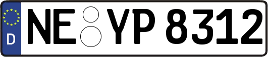 NE-YP8312