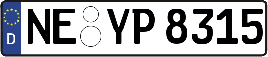 NE-YP8315