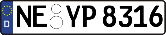 NE-YP8316