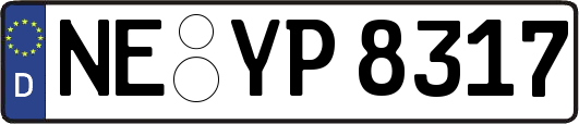 NE-YP8317