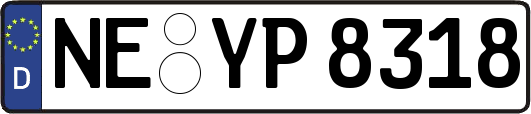NE-YP8318