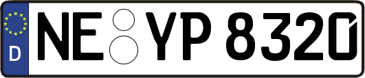 NE-YP8320