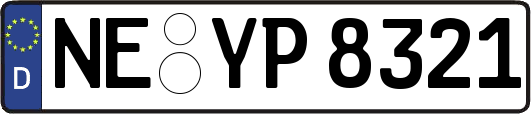 NE-YP8321