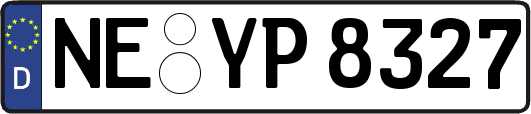 NE-YP8327