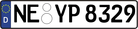NE-YP8329