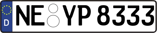 NE-YP8333
