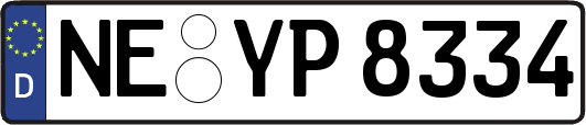 NE-YP8334