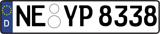 NE-YP8338