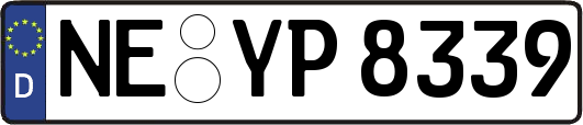 NE-YP8339