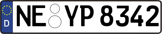 NE-YP8342