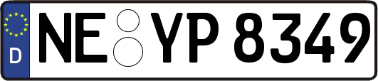 NE-YP8349
